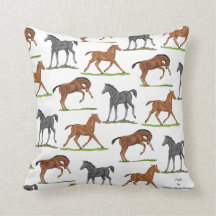 Potros del caballo