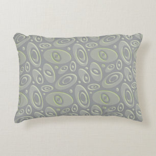 Cojín Decorativo Pouf de poliéster Recoleta