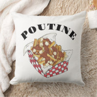Poutine Quebec Canadá Alimentos canadienses Fries 