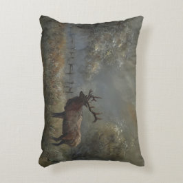 Cojín Decorativo Prado de alces