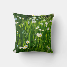 Cojín Decorativo Prado de flores