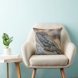 Cojín Decorativo Prairie Lizard