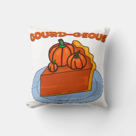 Cojín Decorativo Precioso de calabaza
