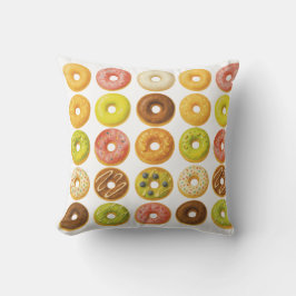 Cojín Decorativo ¡Preocúpate, sé feliz!