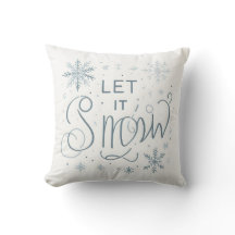 ¡Prepárate para el invierno! Dejar Que La Nieve