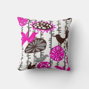 Cojín Decorativo Preppy Pink