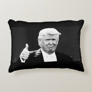 COJÍN DECORATIVO PRESIDENTE DONALD TRUMP PILLOWS