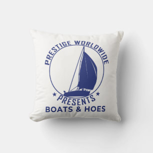Cojín Decorativo Prestige World Boats and Hoes Step Brothers
