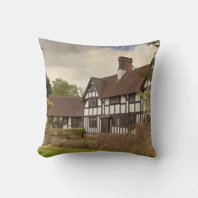 Cojín Decorativo Preston en Stour, Warwickshire (Anverso)