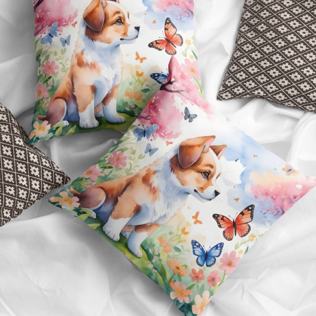 Cojín Decorativo Primavera (Subido por el creador)