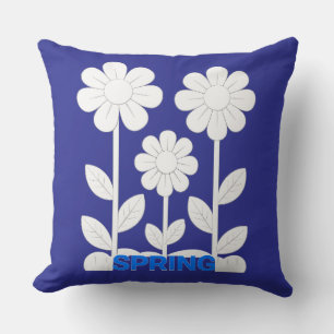 Cojín Decorativo Primavera 