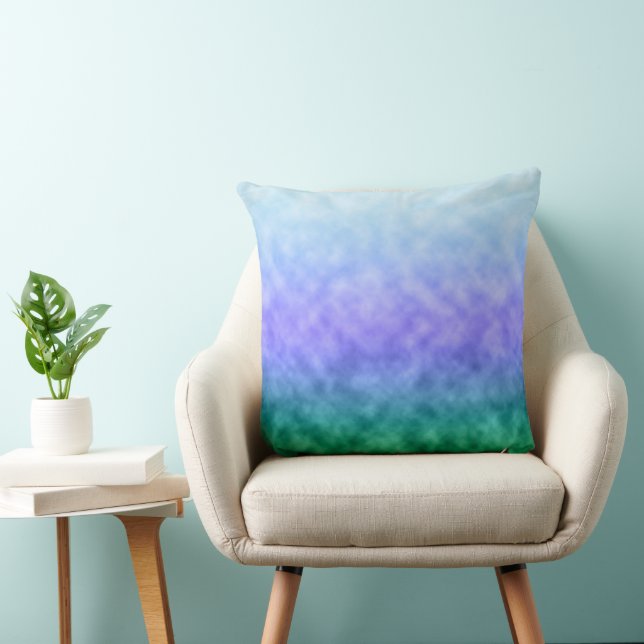 Cojín Decorativo Primavera bajo el cielo (Silla)