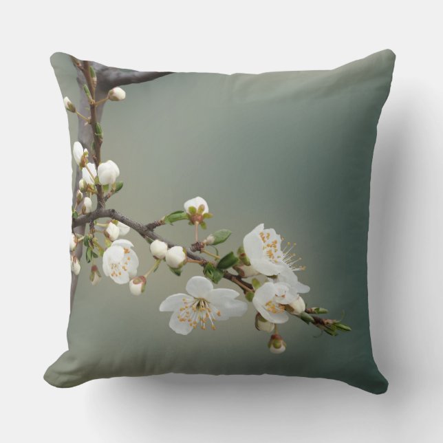 Cojín Decorativo primavera cálida (Anverso)