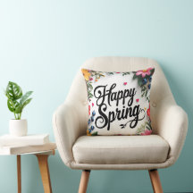 "Primavera en comodidad: 'FELIZ PRIMAVERA' 