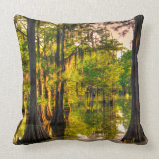 Cojín Decorativo Primavera En El Bayou