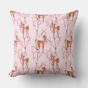 Cojín Decorativo Primavera y nevados