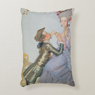 Cojín Decorativo Primer Love, 1916