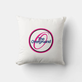 Cojín Decorativo Primer pilar de bus