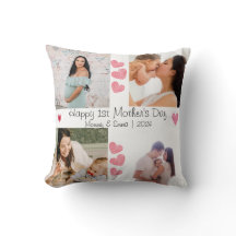 Primera foto del Día de la Madre