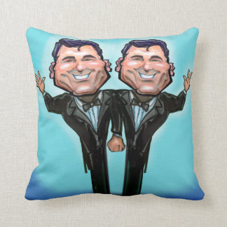 Cojín Decorativo Primeros gay del pastel de bodas