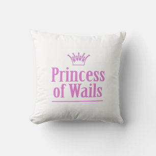 Cojín Decorativo Prince of Wails / Princess of Wails v2