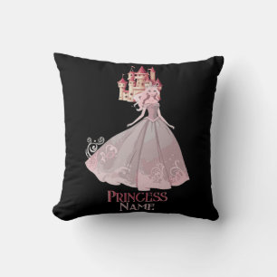 Cojín Decorativo Princesa