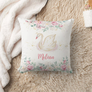 Cojín Decorativo Princesa Cisne