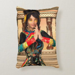 Cojín Decorativo Princesa de China