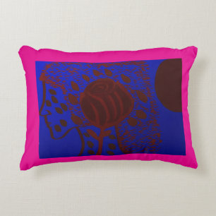 Cojín Decorativo Princesa de la Luna de Sangre