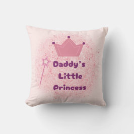 Cojín decorativo Princesa de Papi