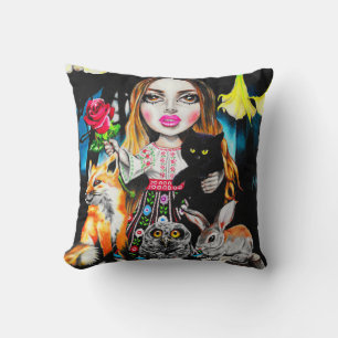 Cojín Decorativo Princesa de Rumania