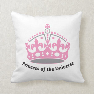 Cojín Decorativo Princesa del Pilar Universo