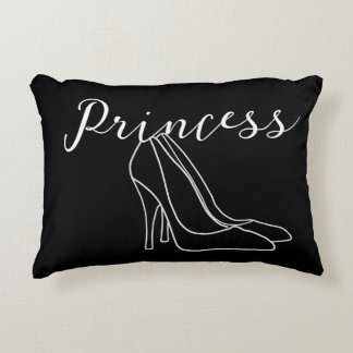 Cojín Decorativo Princesa feliz