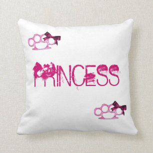 Cojín Decorativo Princesa-KnuckleBow