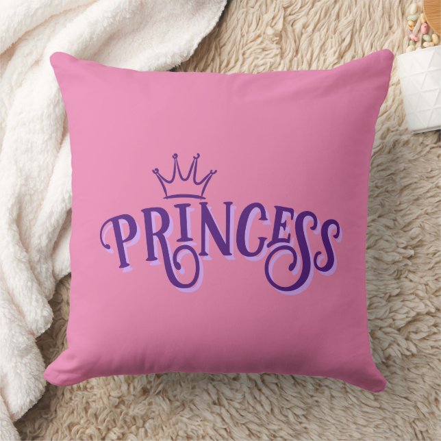 Cojín decorativo Princess (Manta)