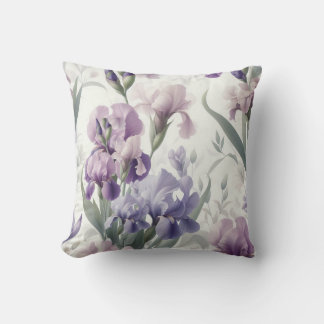 Cojín Decorativo Princess Iris Throw Pillow