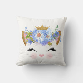 Cojín decorativo Princess Kitty