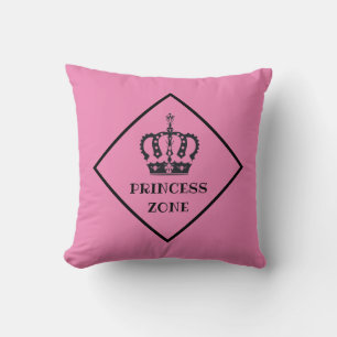 Cojín Decorativo Princess Zone Girly Pink