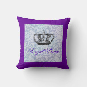 Cojín Decorativo Príncipe de la Realeza Baby Pillow