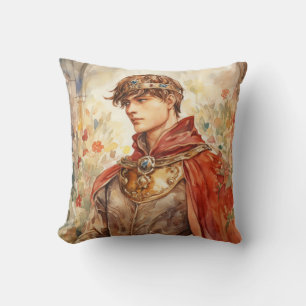Cojín Decorativo Príncipe medieval