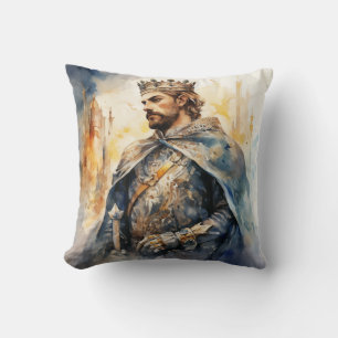 Cojín Decorativo Príncipe medieval