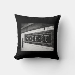 Cojín Decorativo Príncipe (RASGÓN)