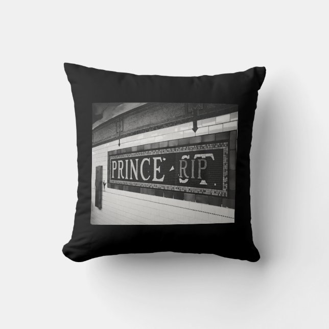 Cojín Decorativo Príncipe (RASGÓN) (Anverso)