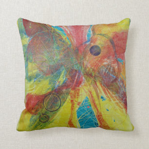 Cojín Decorativo Principios