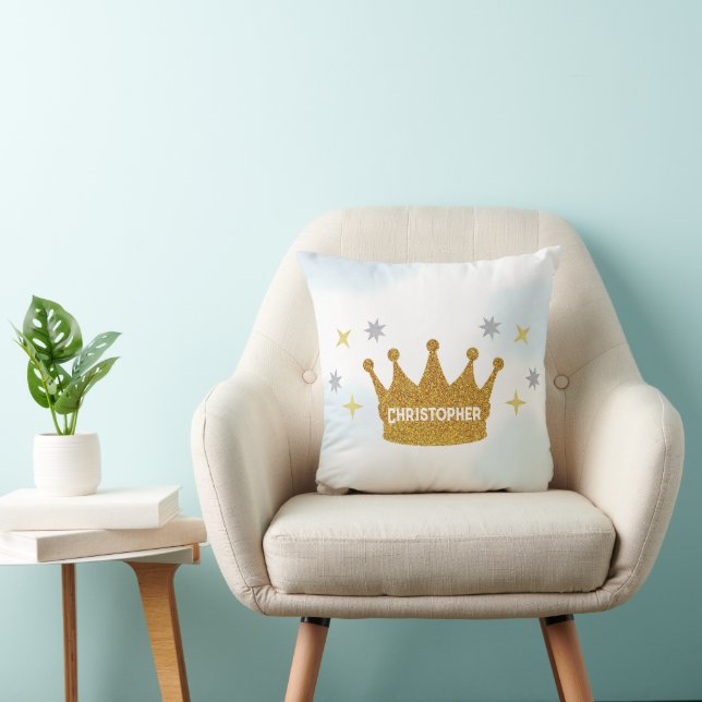 Cojín Decorativo Principito Niño (Silla)
