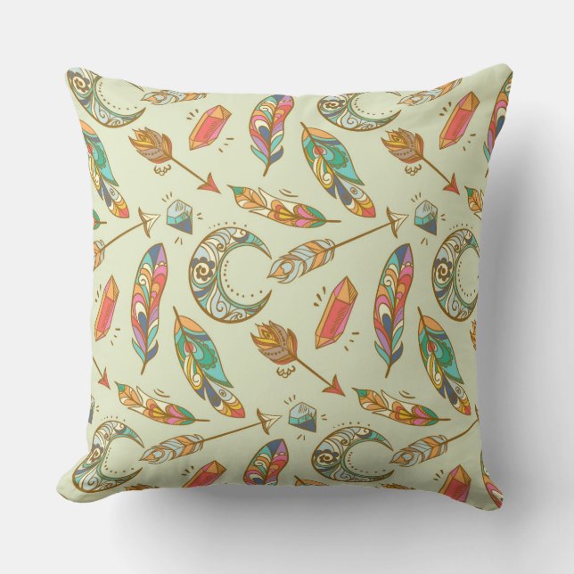 Cojín Decorativo Prism Pop Decorative Pillow (Anverso)
