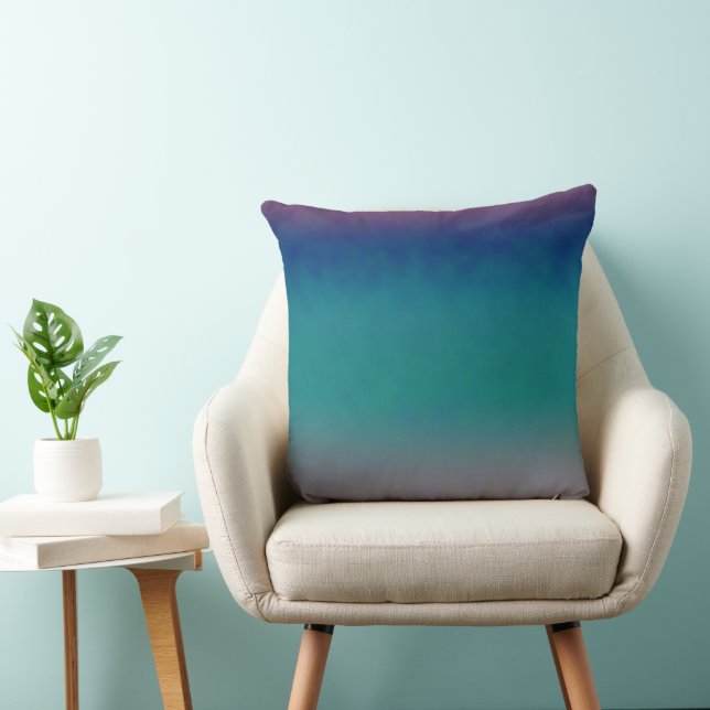Cojín Decorativo Prisma del Crepúsculo (Silla)