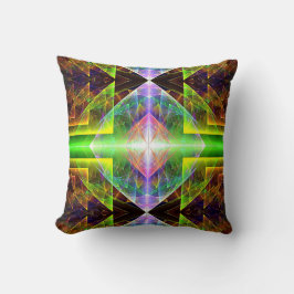 Cojín Decorativo Prisma triangular