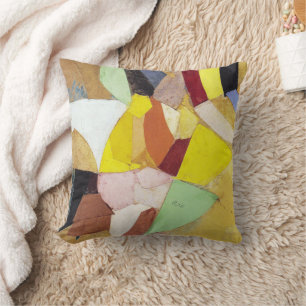 Cojín Decorativo Prismas Solares Simultáneos Sonia Delaunay