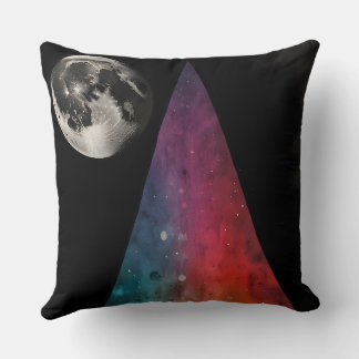 Cojín Decorativo Prismo lunar